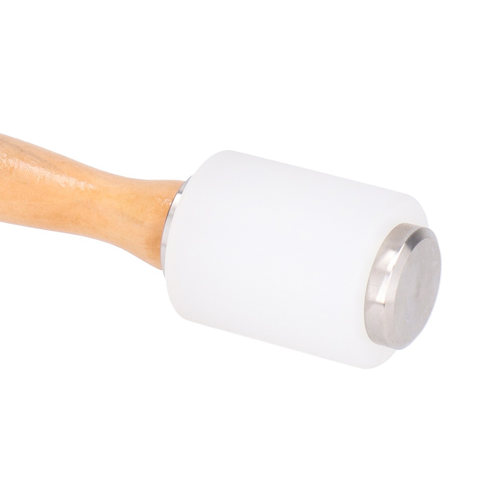 Martelo de Couro para Entalhe  - Wooden Mallet Carving avaliação e preço