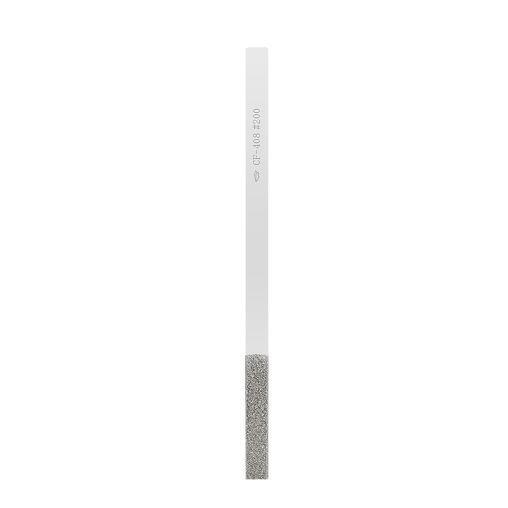 Diamond Flat Taper Shaped Arqu - Woodworking Rasps And Files avaliação e preço