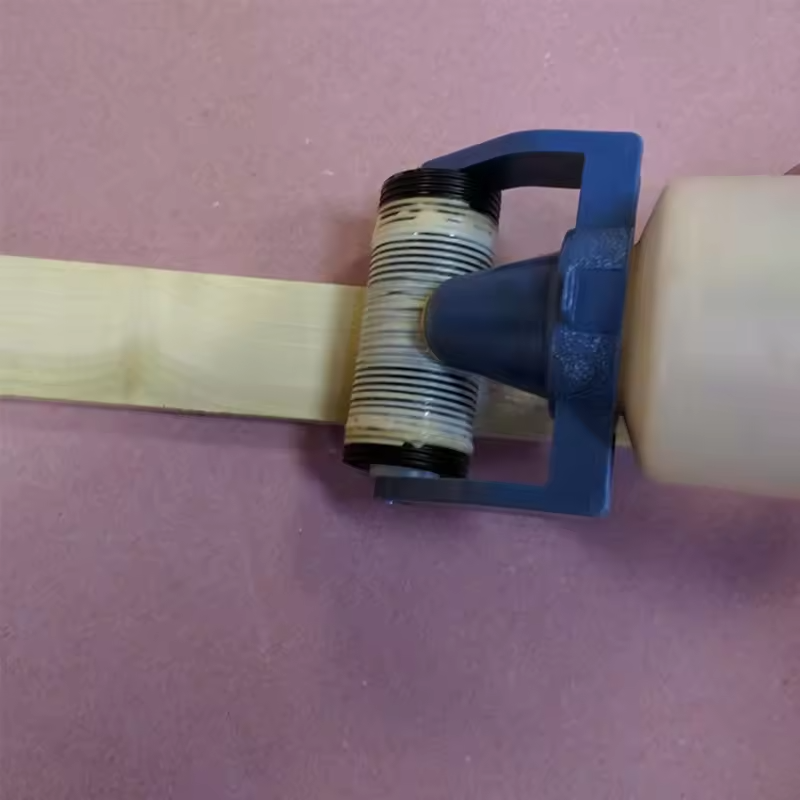 Frasco Aplicador de Cola para  - Woodworking Glue Roller avaliação e preço
