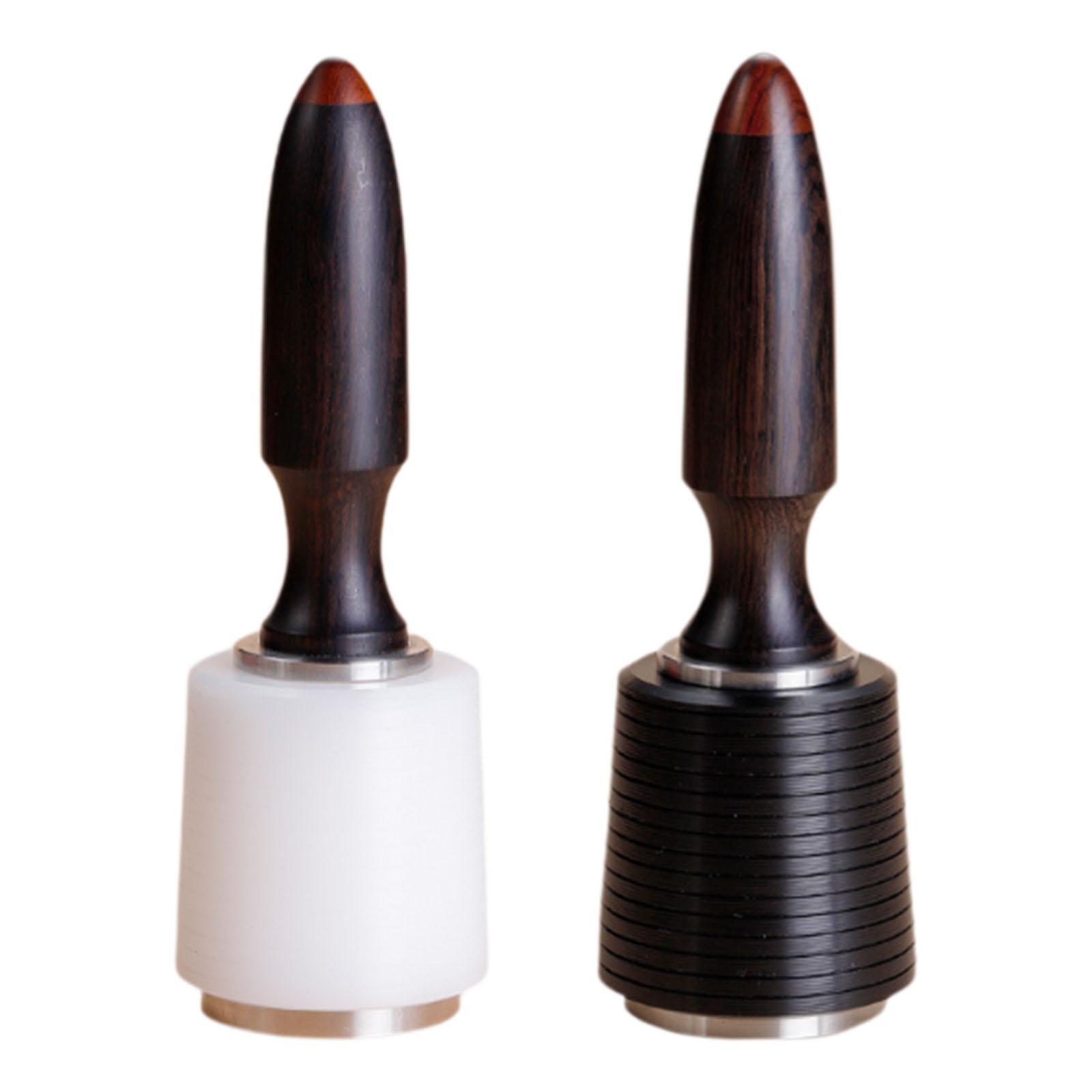 Martelo de Couro em Nylon com  - Wooden Mallet Carving avaliação e preço