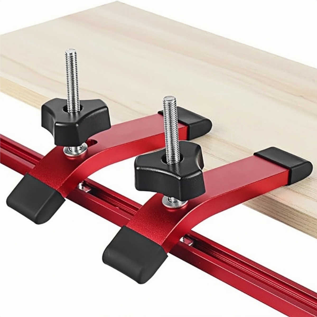 1/2 Peças Grampo de Fixação de - Woodworking Finishing avaliação e preço