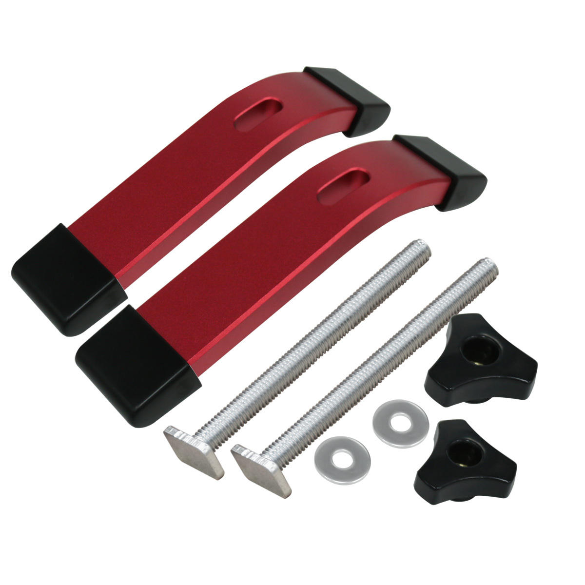 1/2 Peças Grampo de Fixação de - Woodworking Finishing avaliação e preço