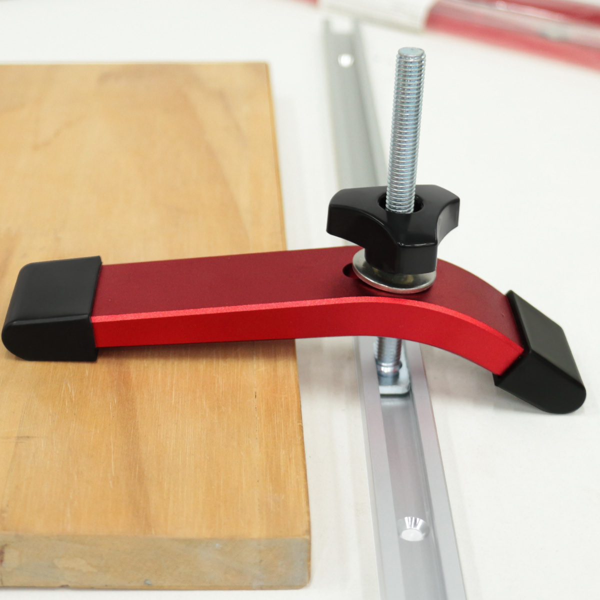 1/2 Peças Grampo de Fixação de - Woodworking Finishing avaliação e preço