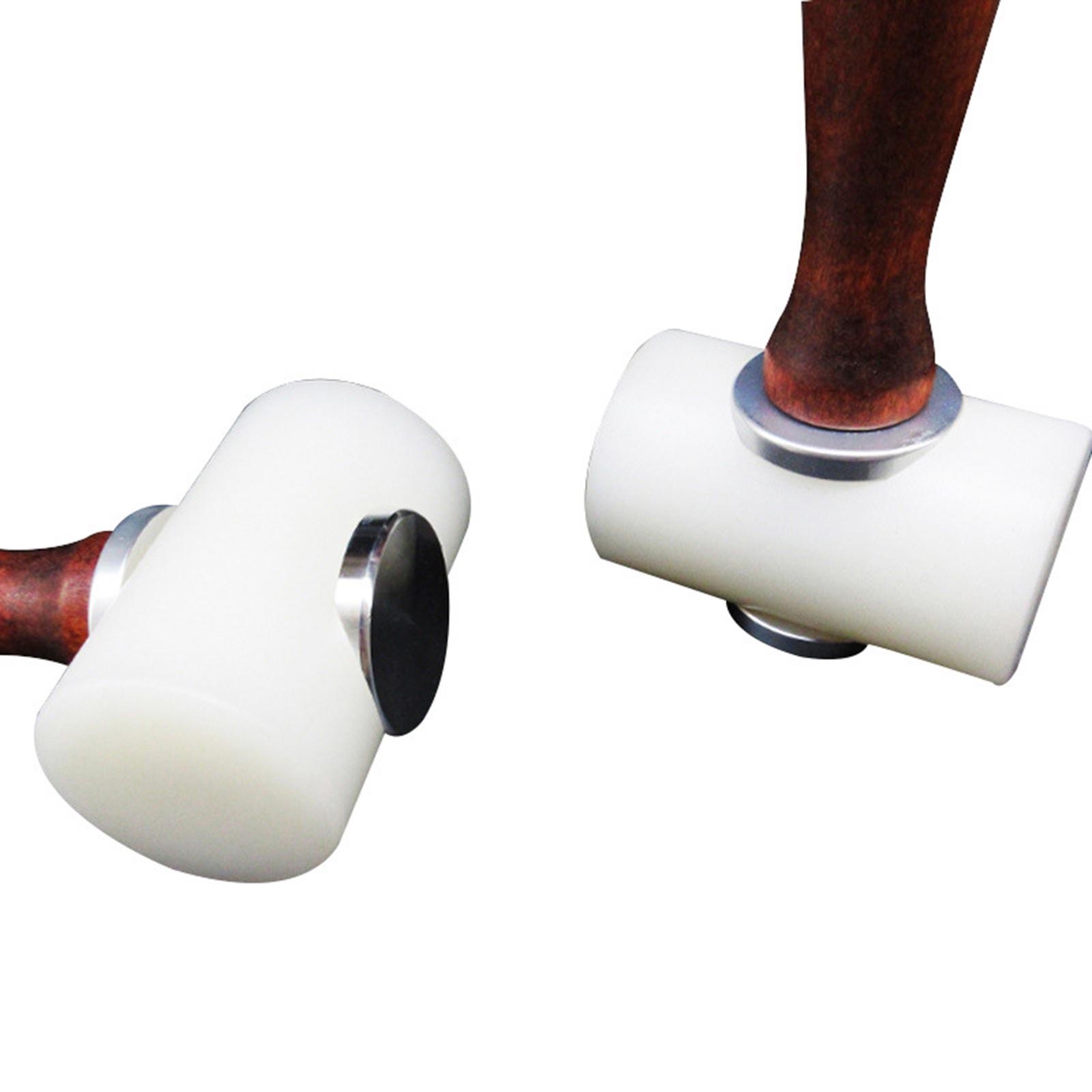 Martelo de Couro para Escultur - Wooden Mallet Carving avaliação e preço
