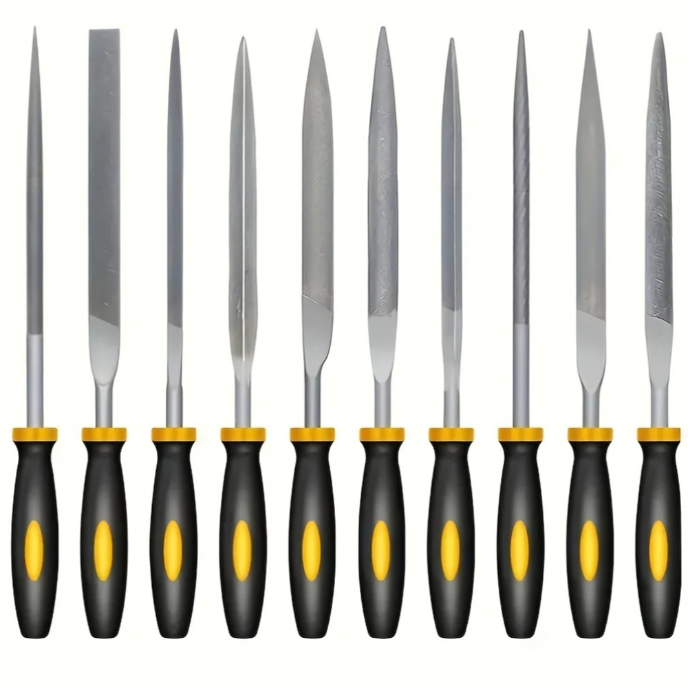 Conjunto de Limas de Precisão  - Woodworking Rasps And Files avaliação e preço
