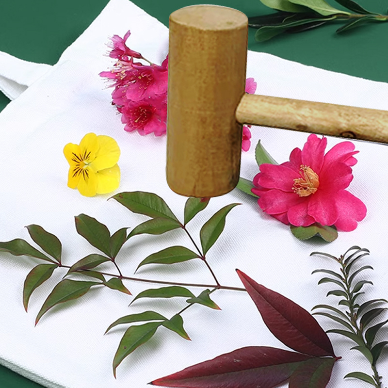 Mini martelo de madeira crianç - Wooden Mallet Carving avaliação e preço