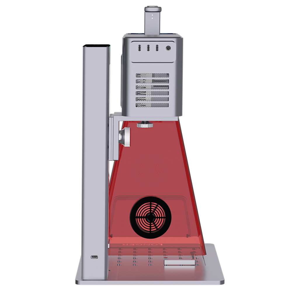 Gravador a laser duplo LONGER  - Woodworking Design App Free avaliação e preço