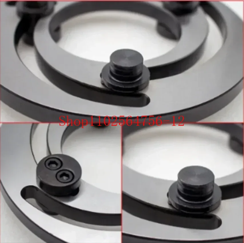 Ajustável Soft Jaw Boring Anel - Parting Tool Lathe avaliação e preço
