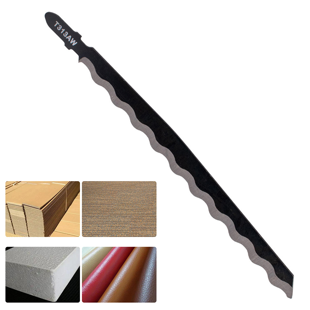 Lâminas de serra de gabarito 1 - Woodworking Jigsaw avaliação e preço