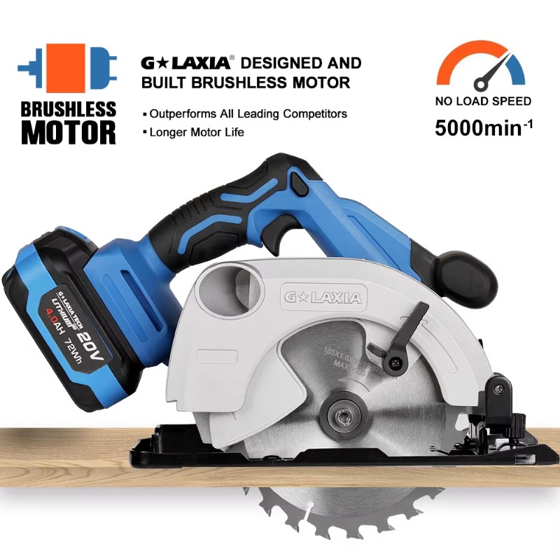 Serra circular sem fio portáti - Woodworking Saw avaliação e preço