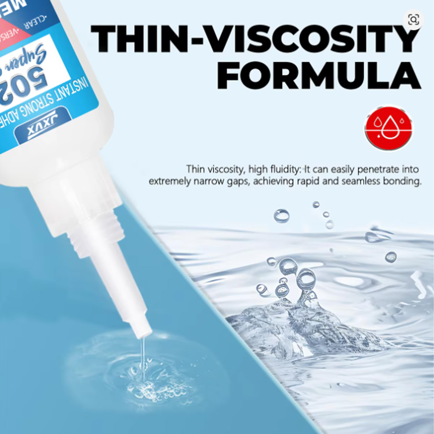 Adesivo Super Forte 502, 50G ( - Woodworking Quick Glue avaliação e preço