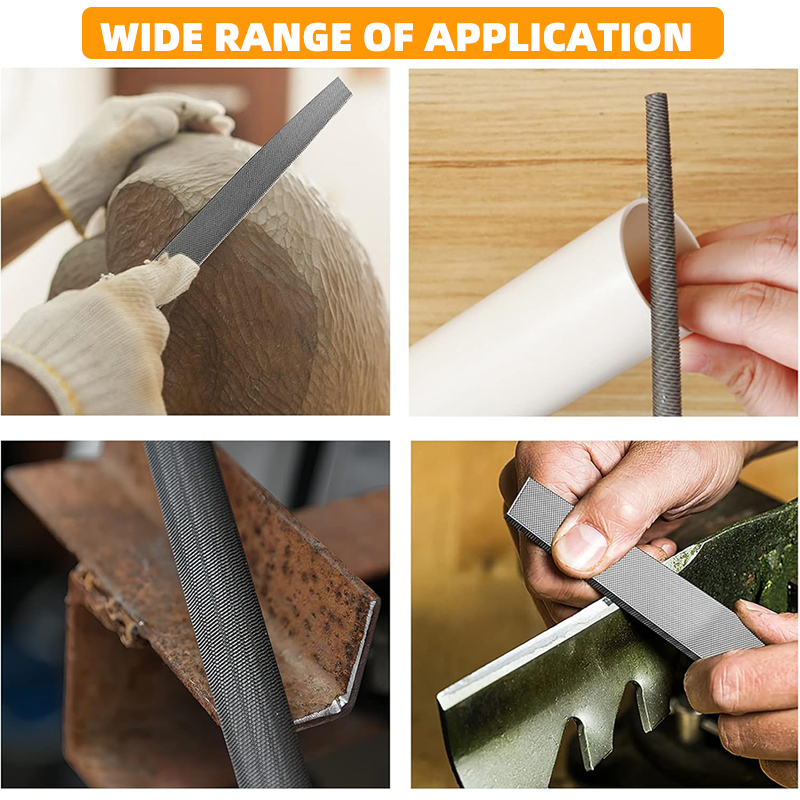 Amr ferramenta de arquivo manu - Woodworking Rasps And Files avaliação e preço
