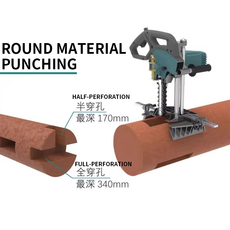 Máquina portátil para perfuraç - Woodworking Saw avaliação e preço