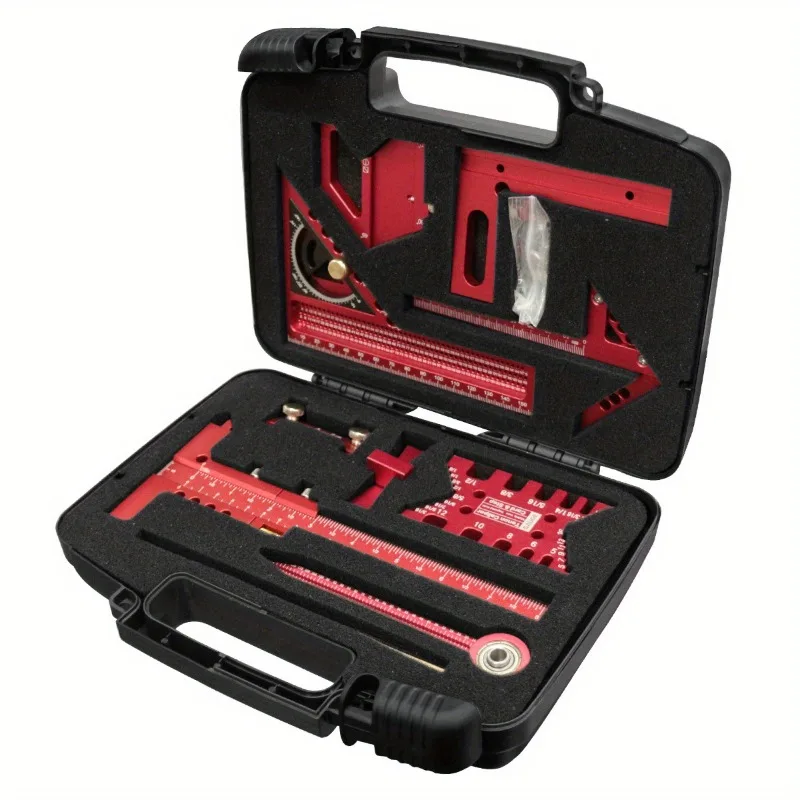 Kit de Ferramentas de Medição  - Woodworking Plans Free avaliação e preço