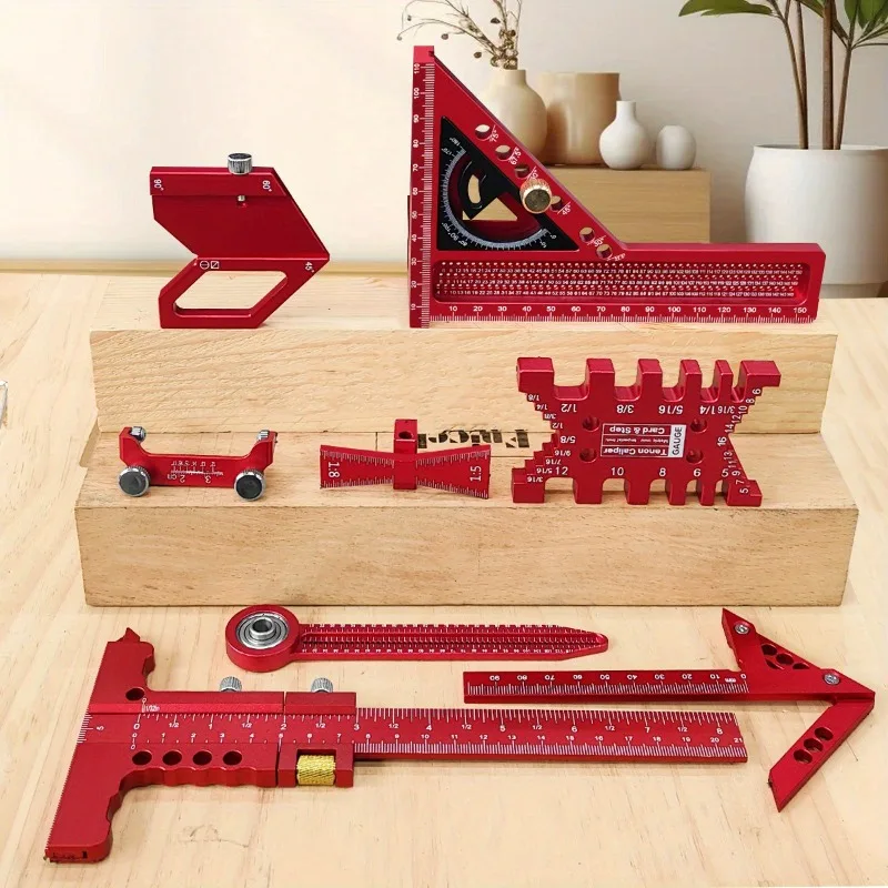 Kit de Ferramentas de Medição  - Woodworking Plans Free avaliação e preço