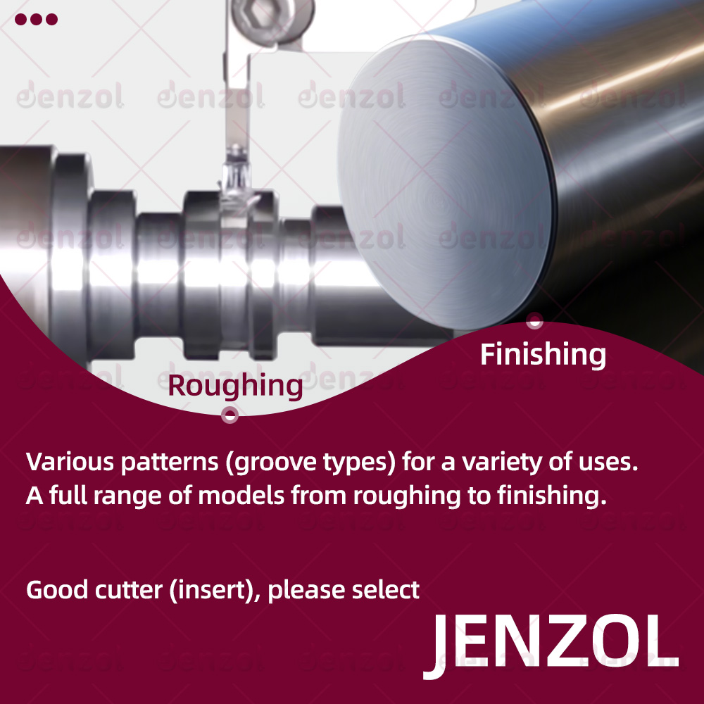 Inserções de ranhura MGGN inse - Parting Tool Lathe avaliação e preço