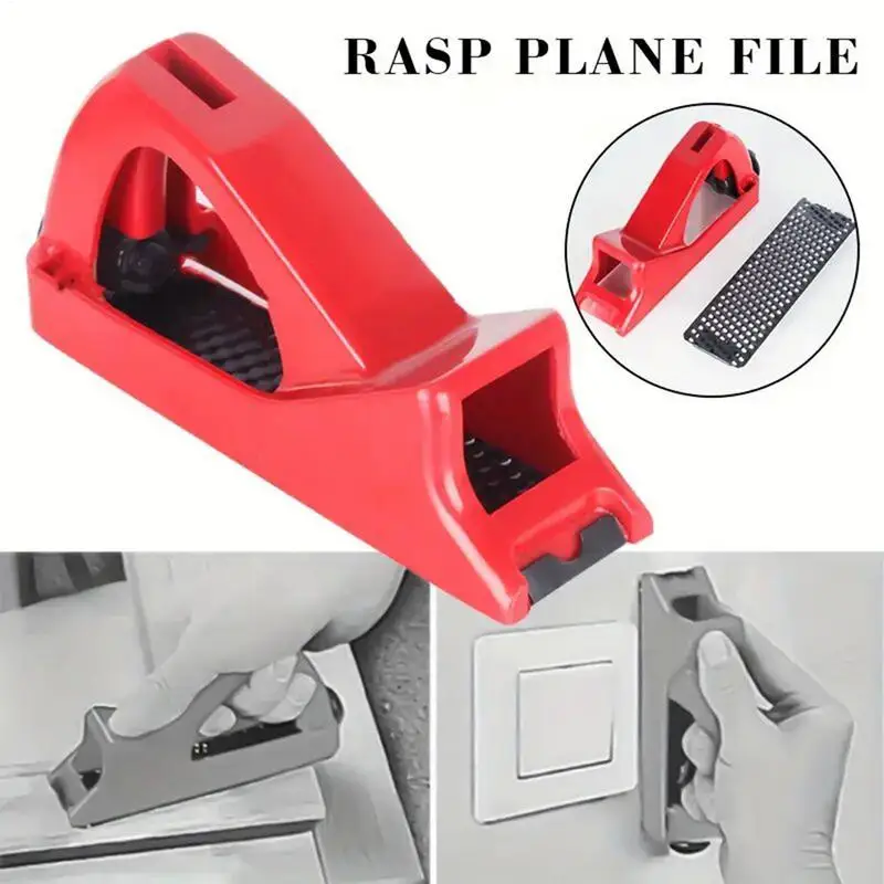Lima para Placa de Gesso, Rasp - Woodworking Rasps And Files avaliação e preço