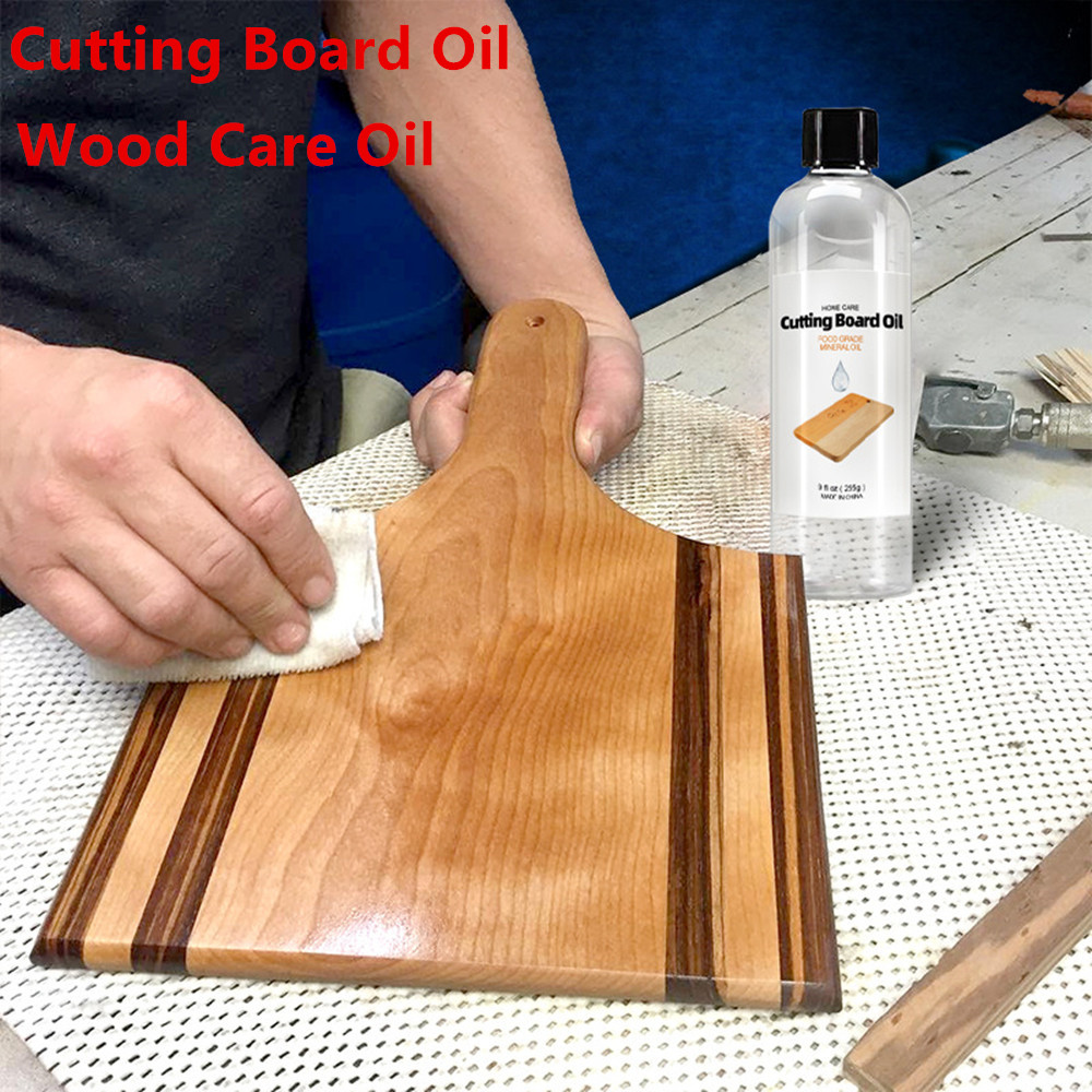 Óleo Mineral de Grau Alimentíc - Woodworking Oil Finish avaliação e preço