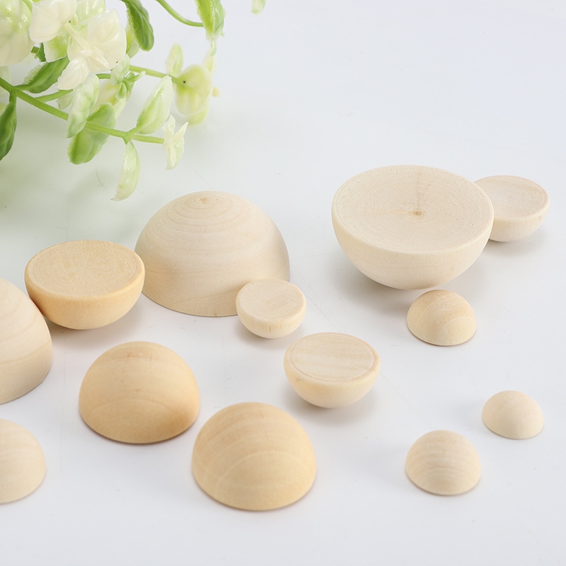 Contas de Madeira Natural Meio - Woodworking Diy Projects avaliação e preço
