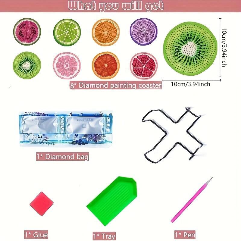 Kit de Artesanato com Diamante - Woodworking Diy Projects avaliação e preço