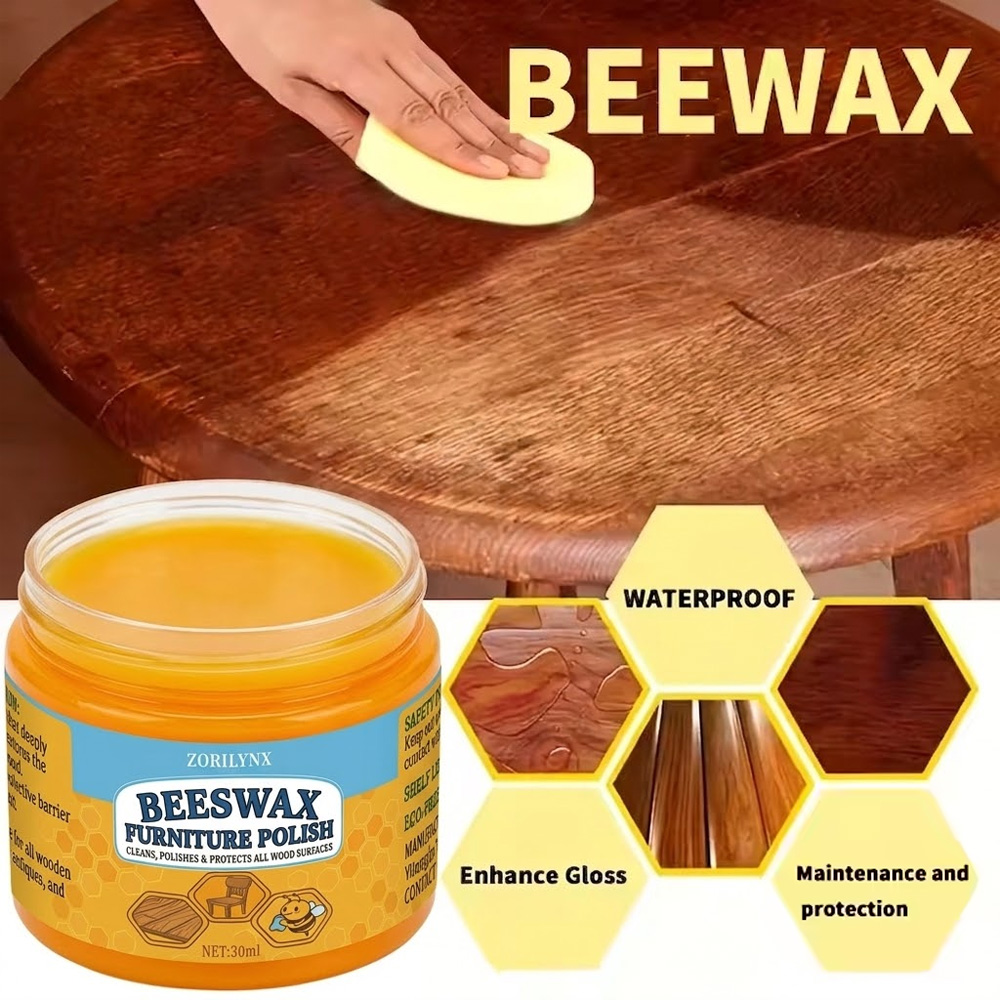Cera de Abelha e Óleo para Mad - Woodworking Oil Finish avaliação e preço