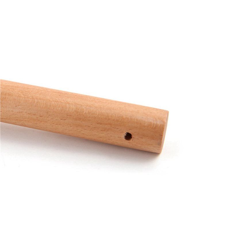 Martelo de Entalhe em Couro de - Wooden Mallet Carving avaliação e preço