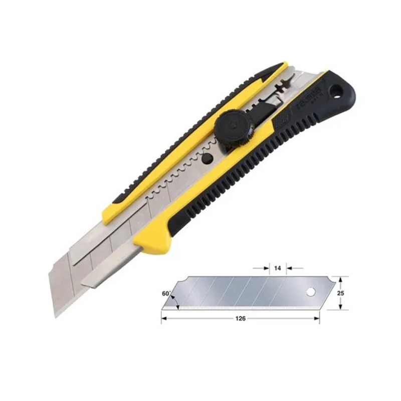 Faca Utilitária Japonesa Tajim - Woodworking Japan avaliação e preço