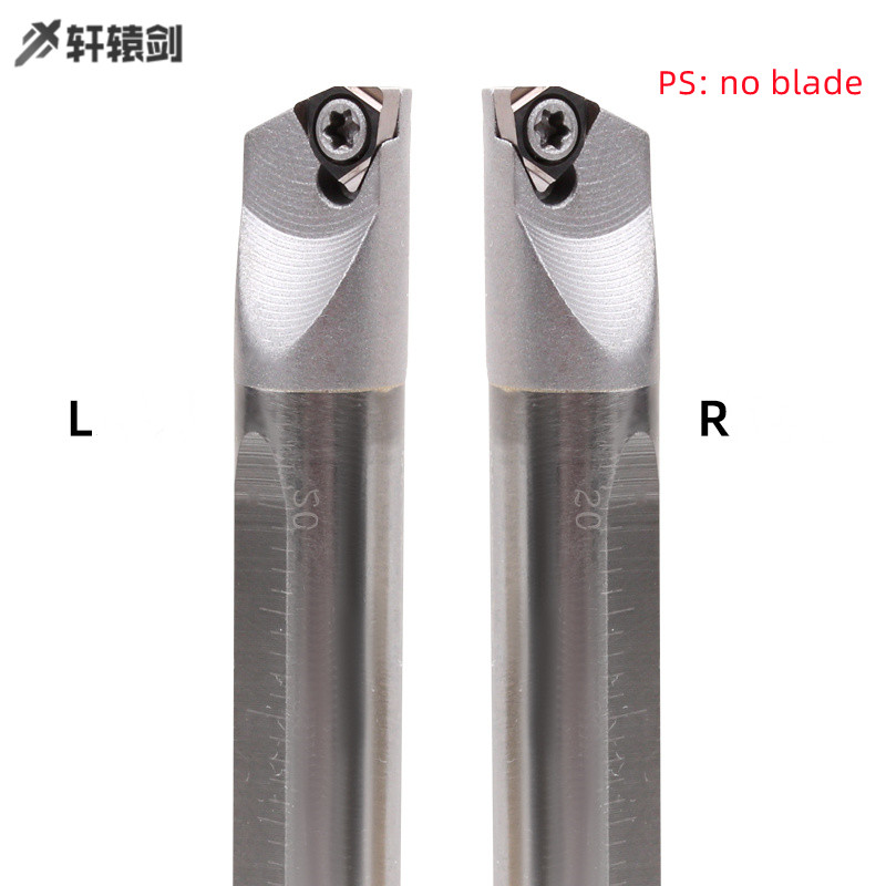 1PC C05H-SWUBR06 C06K-SWUBR06  - Parting Tool Lathe avaliação e preço