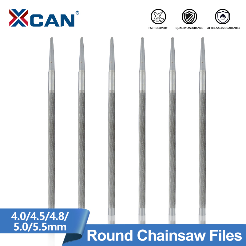 XCAN 3 Peças Limas Redondas de - Woodworking Rasps And Files avaliação e preço