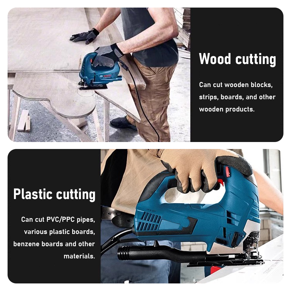 Conjunto de 35 Lâminas para Se - Woodworking Saw avaliação e preço