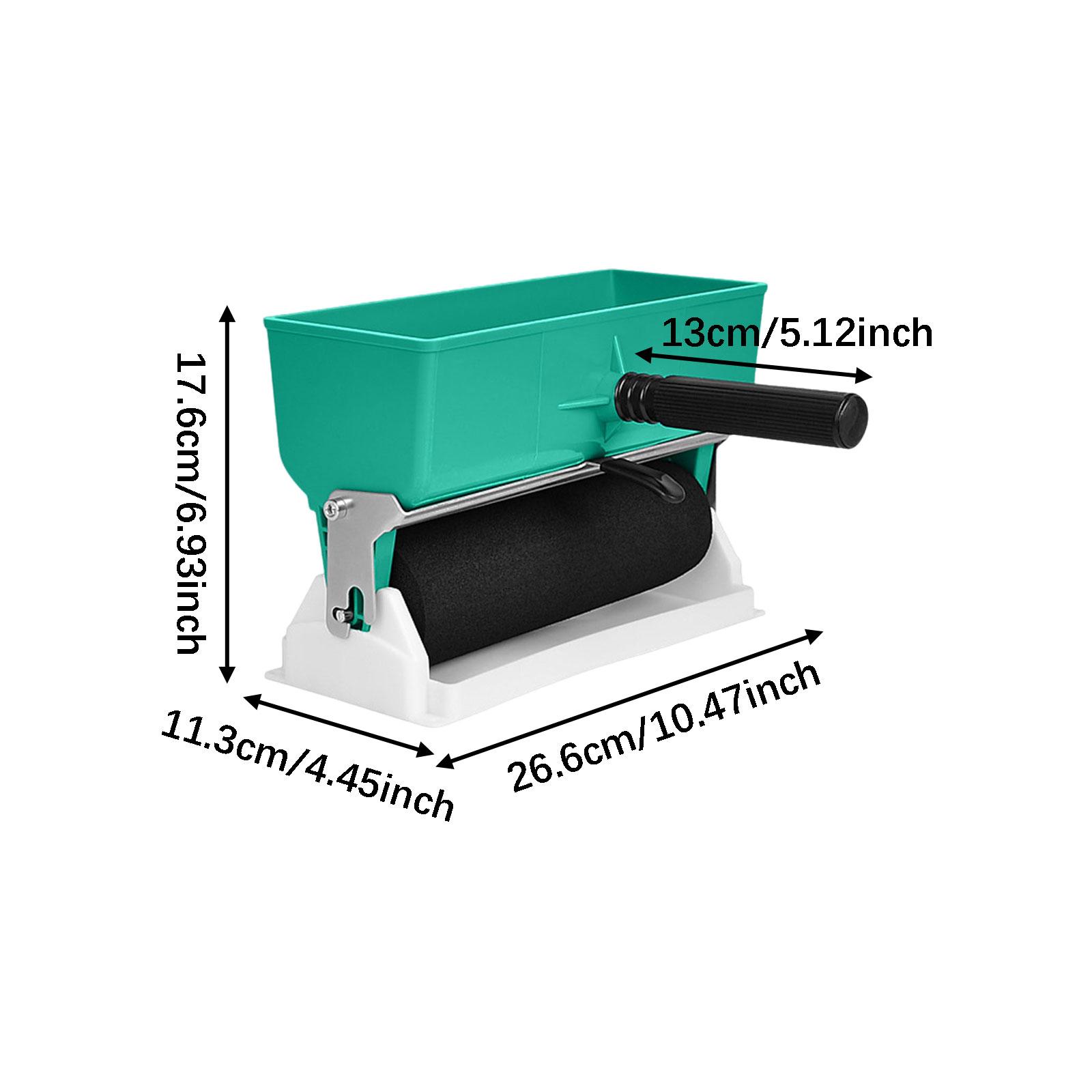 Aplicador de Cola Portátil com - Woodworking Glue Roller avaliação e preço