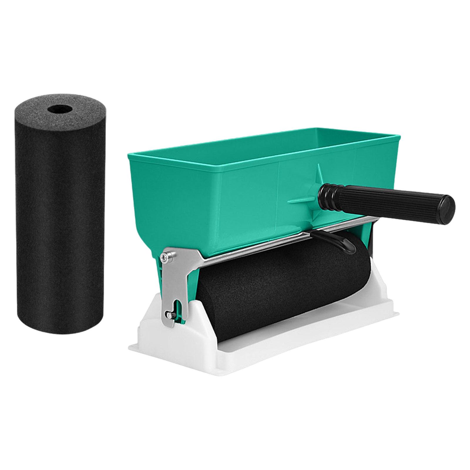 Aplicador de Cola Portátil com - Woodworking Glue Roller avaliação e preço