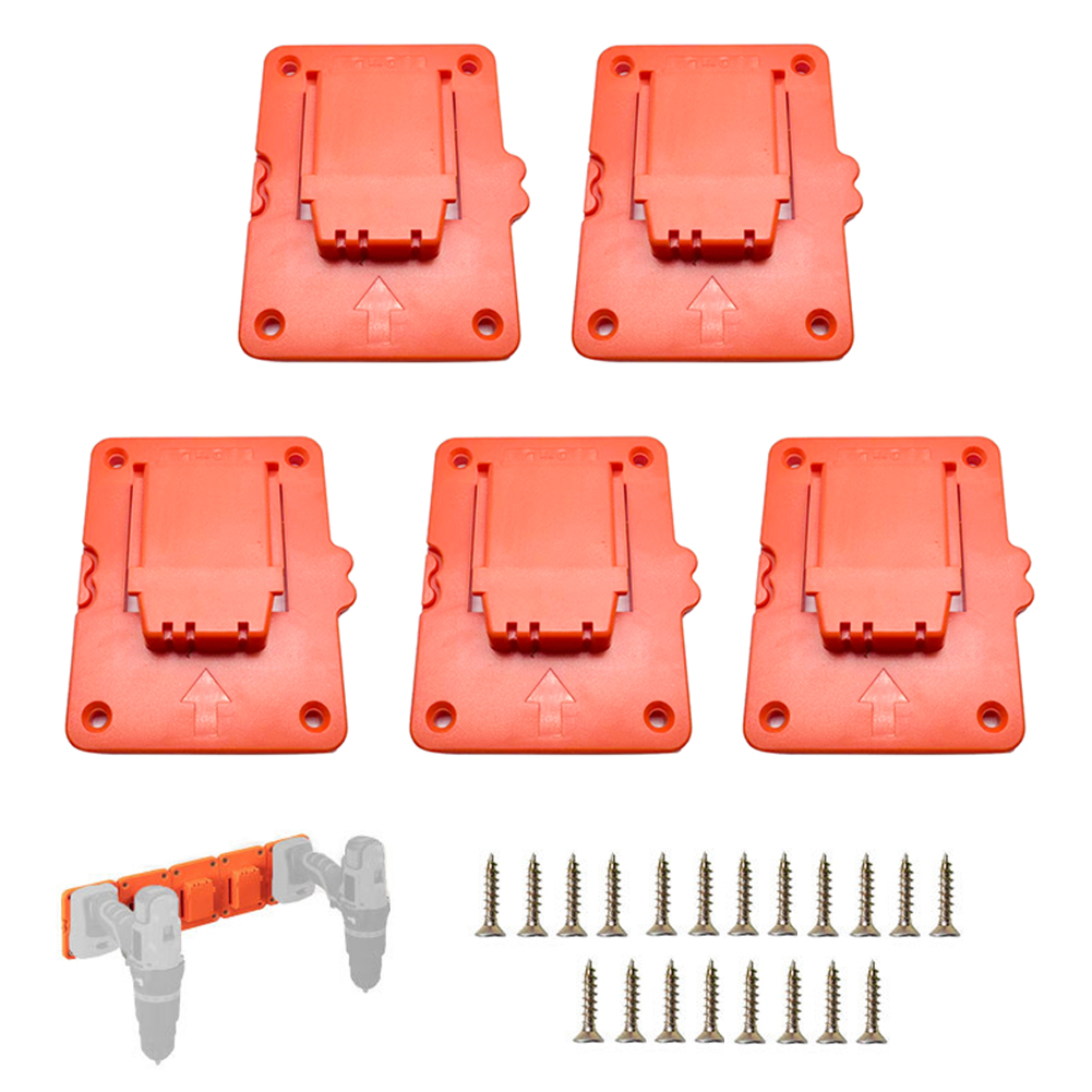 Suporte de Parede para Bateria - Black+Decker Tool 20V Max avaliação e preço