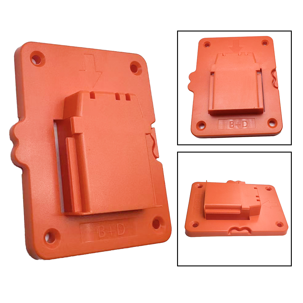 Suporte de Parede para Bateria - Black+Decker Tool 20V Max avaliação e preço