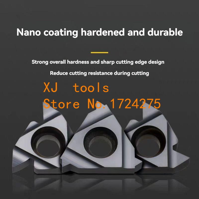 22er 22ir n60 n55 3.5iso 4.0is - Parting Tool Lathe avaliação e preço