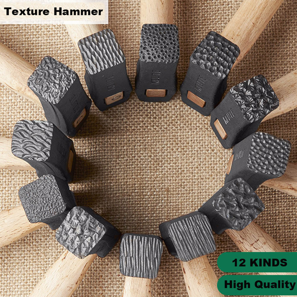 Martelo de Texturização para J - Wooden Mallet Carving avaliação e preço
