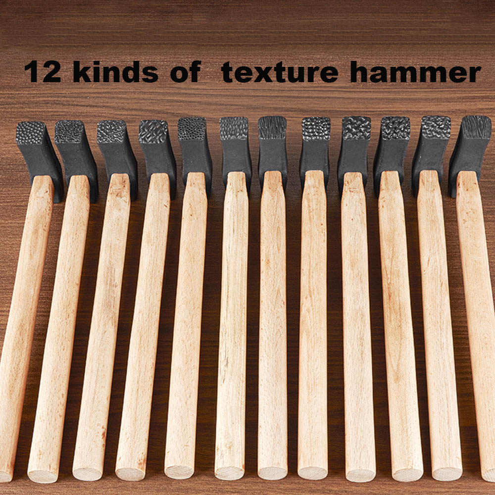 Martelo de Texturização para J - Wooden Mallet Carving avaliação e preço